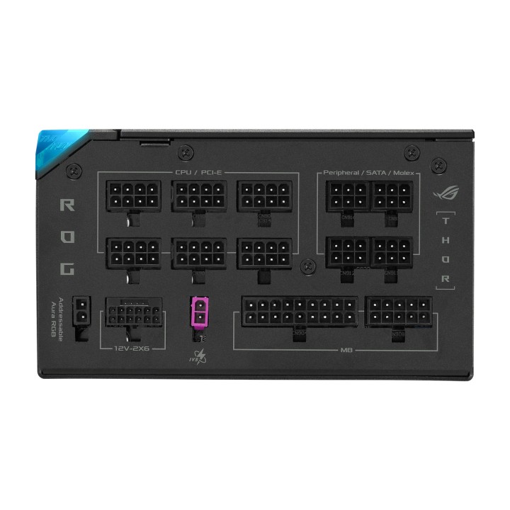 ASUS ATX PC power supply ROG THOR 1000W PLATINUM III
