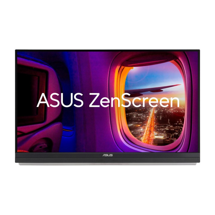ASUS PC monitor ZENSCREEN-MB27ACF 27" QHD 100HZ IPS