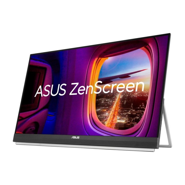 ASUS Monitor per PC ZENSCREEN-MB27ACF 27" QHD 100HZ IPS