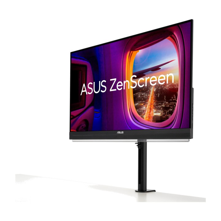 ASUS Monitor per PC ZENSCREEN-MB27ACF 27" QHD 100HZ IPS