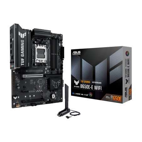 placa base atx para amd tuf-gaming b650e-e-wifi am5