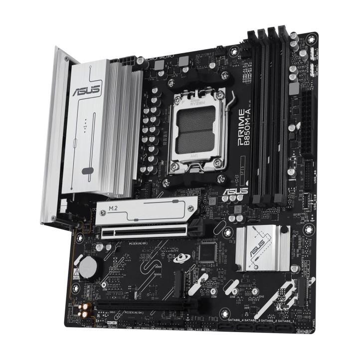 ASUS Micro-ATX-Mainboard für AMD PRIME B850M-A-CSM AM5