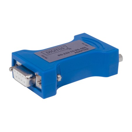 conversor serie rs-232 a rs-485 db9