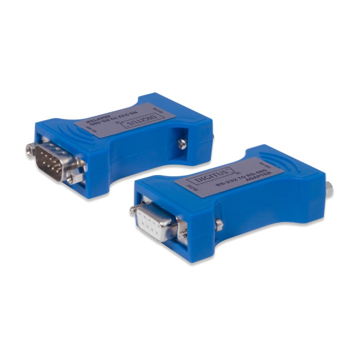 DIGITUS Conversor serie RS-232 la RS-485 DB9 100159508
