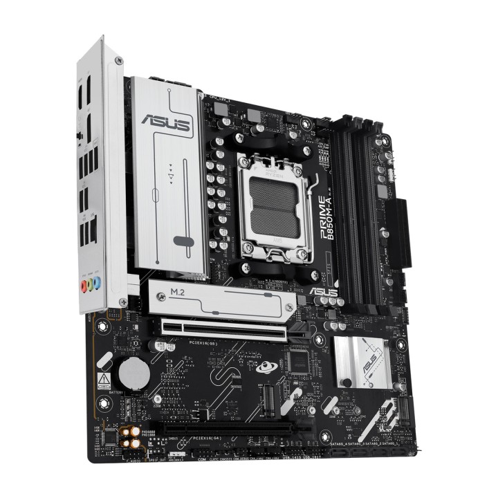 ASUS Micro-ATX-Mainboard für AMD PRIME B850M-A-CSM AM5