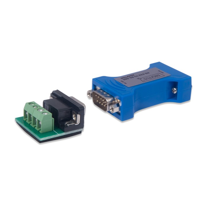 DIGITUS RS-232-serinmuunnin RS-485 DB9 100159508