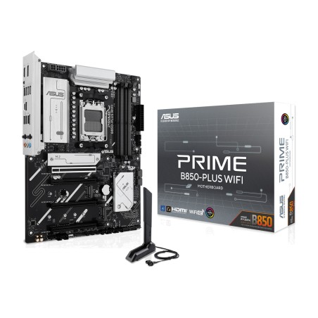 placa base atx para amd prime b850-plus-wifi am5 ddr5