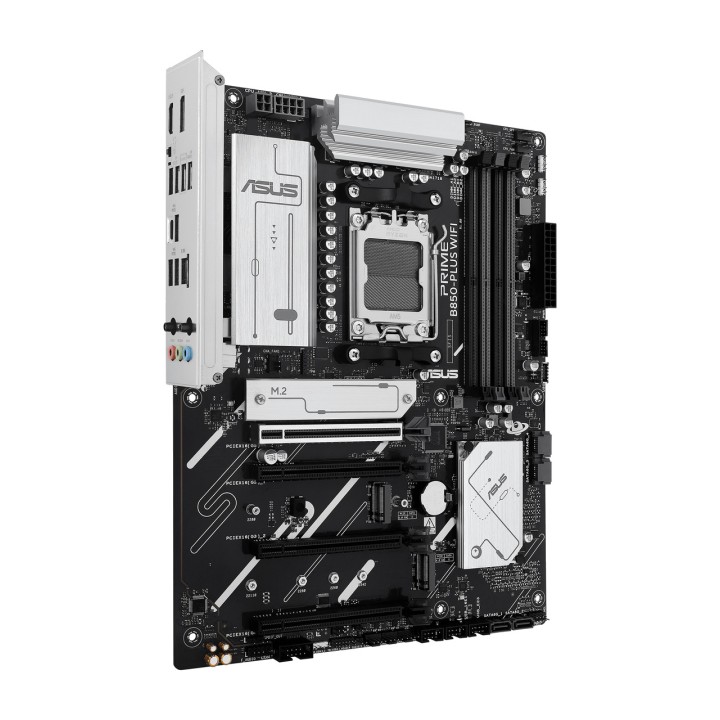 ASUS ATX motherboard for AMD PRIME B850-PLUS-WIFI AM5 DDR5
