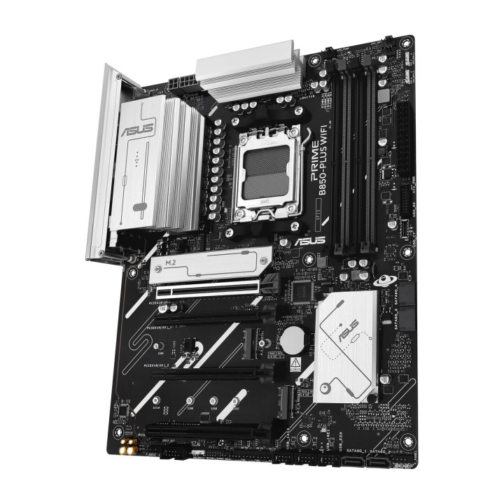 ASUS Scheda madre ATX per AMD PRIME B850-PLUS-WIFI AM5 DDR5