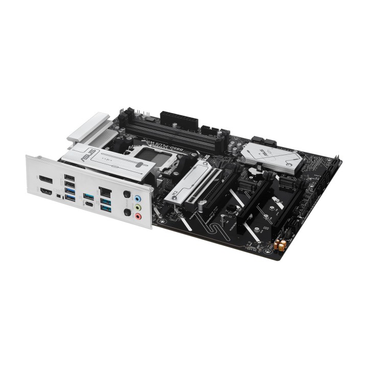 ASUS ATX motherboard for AMD PRIME B850-PLUS-WIFI AM5 DDR5