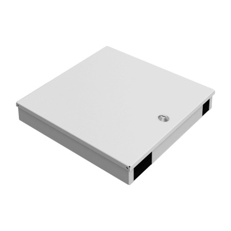 medium fibre-optic splice box for wall mounting unibox-320x280x54mm