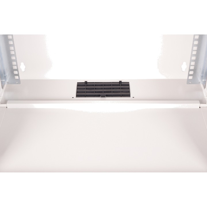 DIGITUS Armoire rack murale avec porte perforée SOHO PRO 19"