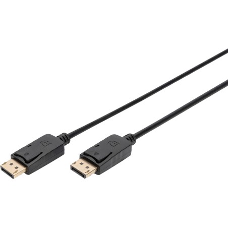displayport connection cable 1.1a full hd 1080p 30hz 10m