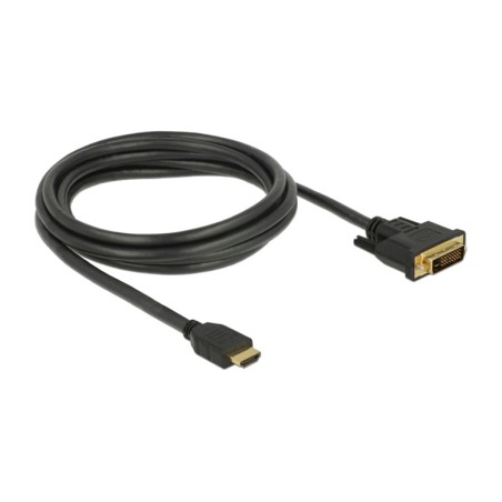 câble vidéo hdmi vers dvi 2m 85654