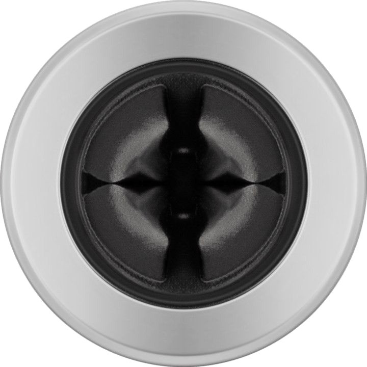 GOOBAY Supporto magnetico per cellulare griglia di aerazione