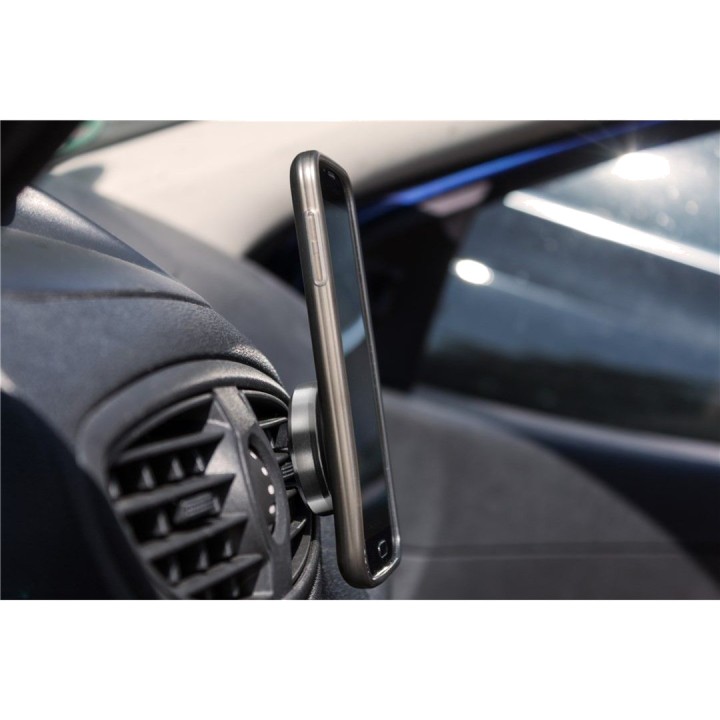 GOOBAY Supporto magnetico per cellulare griglia di aerazione