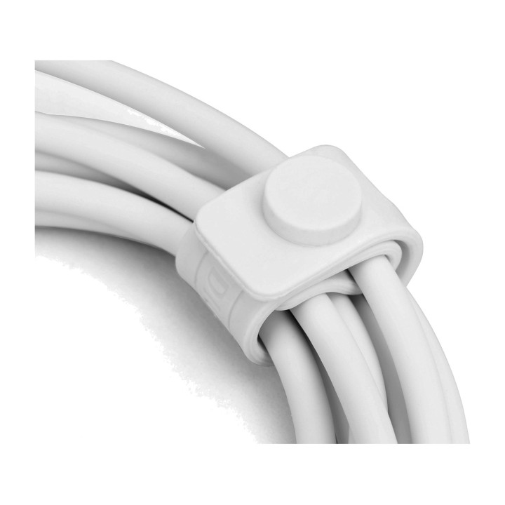 DIGITUS Câble de charge et données en silicone USB-A A