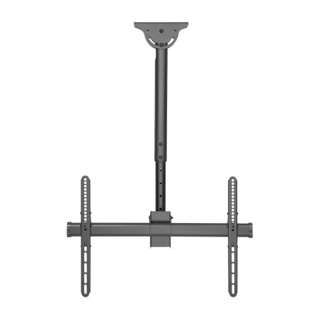 soporte de techo telescópico para televisor 37-70" 50kg vesa 600x400