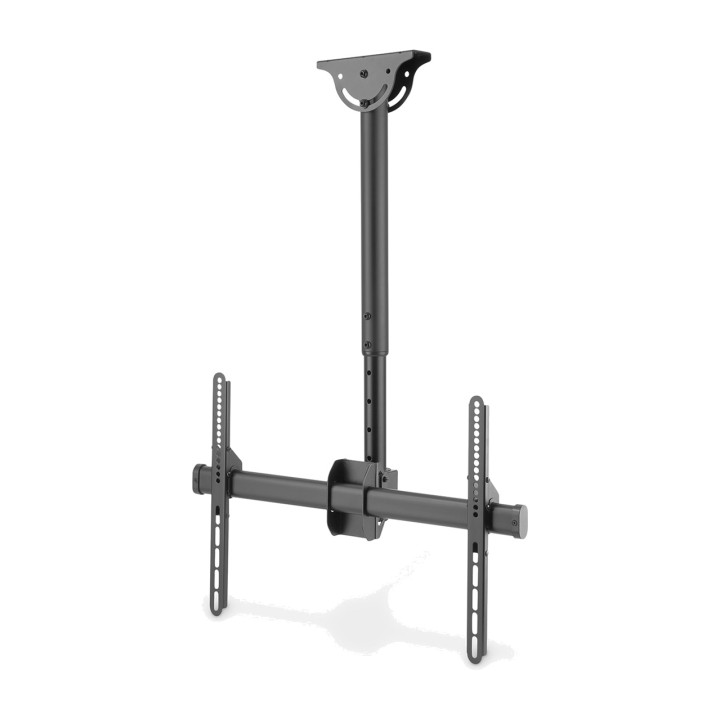 DIGITUS Teleskopische TV-Deckenhalterung 37-70" 50KG VESA
