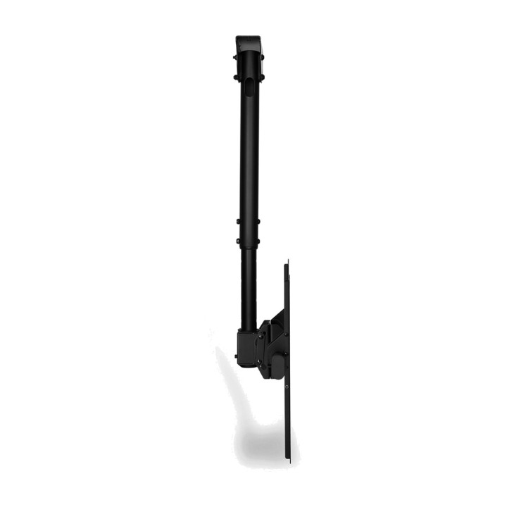 DIGITUS Telescopic ceiling TV mount 37-70" 50KG VESA 600X400