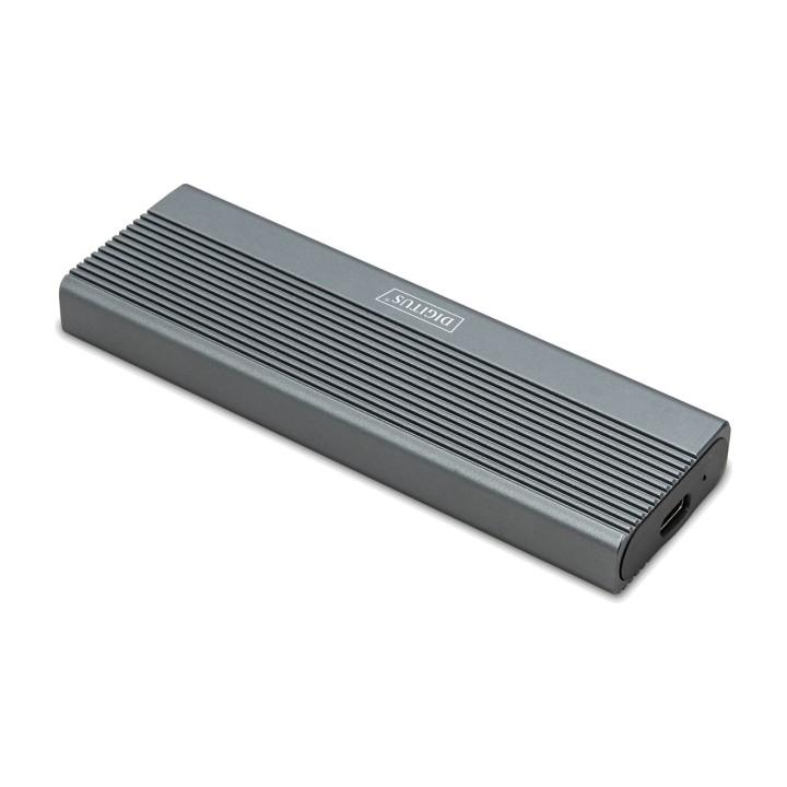 DIGITUS Yderlig kasse for SSD M.2 SATA USB-C 3.2 GEN 2