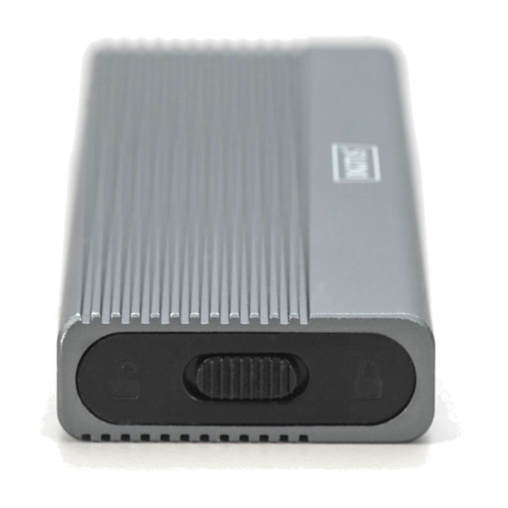 DIGITUS Scatola esterna per SSD M.2 SATA USB-C 3.2 GEN 2