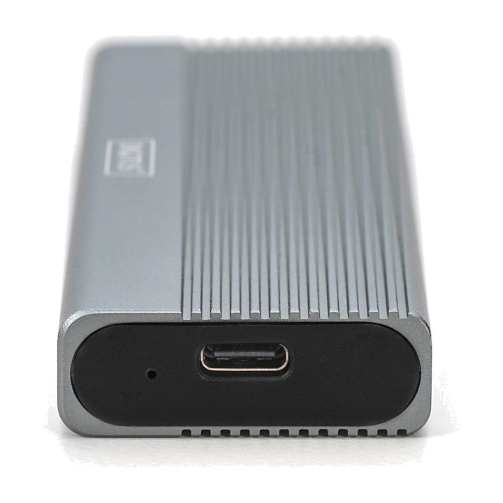 DIGITUS Yderlig kasse for SSD M.2 SATA USB-C 3.2 GEN 2