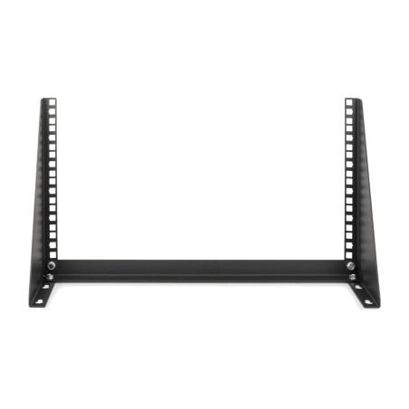 support mural pour équipement rack 19" 6u 40kg