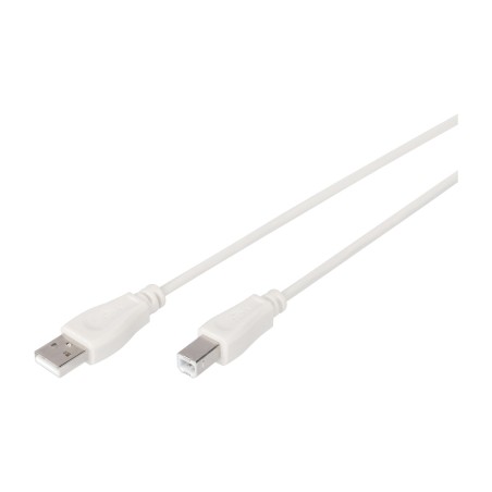 printer connection cable usb-2.0 a-b ak-300102