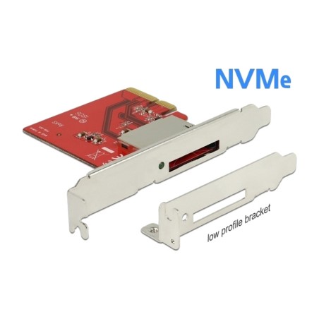 lector de tarjetas cfexpress interno pcie x4 3.0 91748
