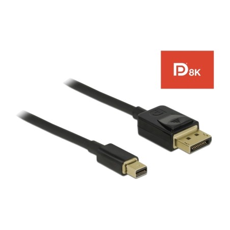 cavo displayport per monitor mini-dp a dp 1.4 8k