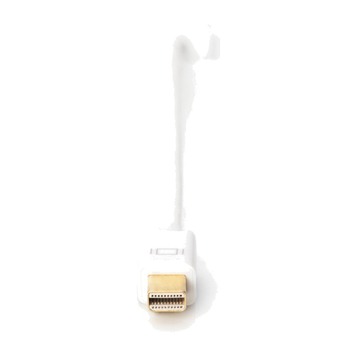 DIGITUS Cable adaptador Mini DisplayPort a HDMI hembra FULL