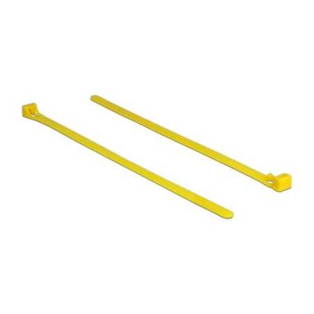 bridas de nailon reutilizables 200x7,5mm 18759 100 uds