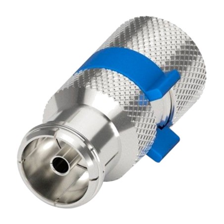 iec female coaxial connector for antenna cable 58813 10 uds