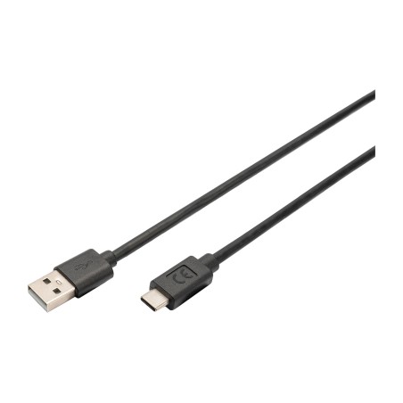 töltő- és adatkábel usb-2.0 a-c pd 3m ak-300148
