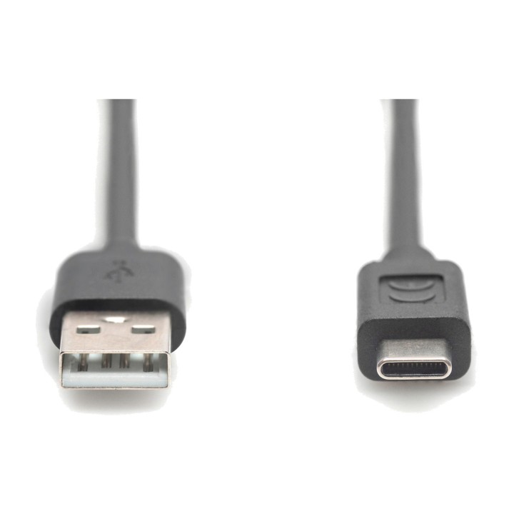 DIGITUS Kabel pro nabíjení a data USB-2.0 A-C PD 3M