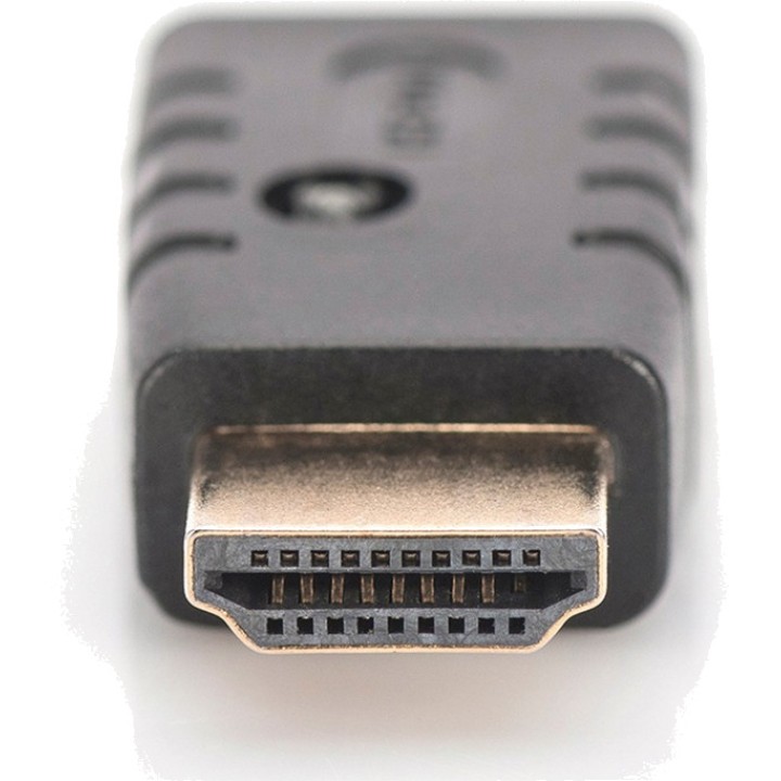 DIGITUS Adattatore video maschio-femmina HDMI 4K 1467457
