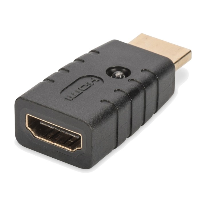 DIGITUS Adaptateur vidéo mâle-femelle HDMI 4K 1467457