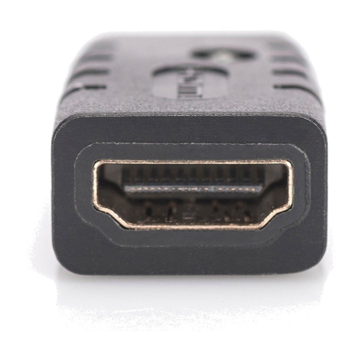DIGITUS Videoadapter Stecker auf Buchse HDMI 4K 1467457