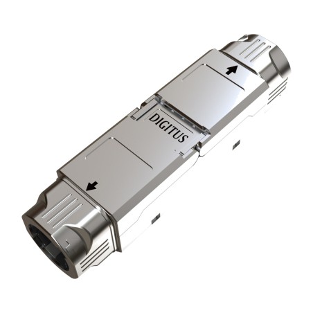 accoppiatore da campo per cavo di rete ethernet cat6a 500mhz 10gbase-t