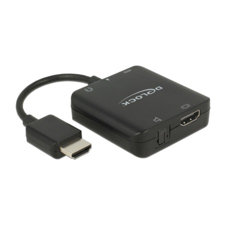 extracteur audio hdmi 4k s/pdif 63276