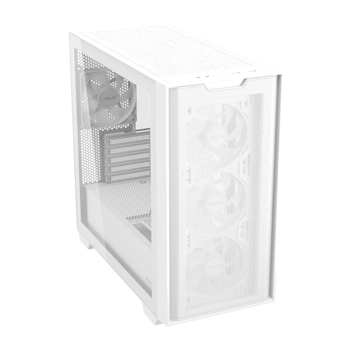 ASUS Case per PC micro ATX con finestra A21 PLUS