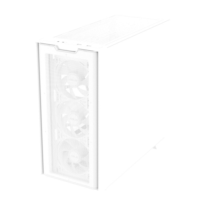 ASUS Micro ATX PC case with window A21 PLUS 100118913VAR