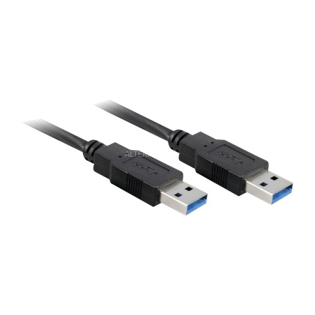 cavo usb-a doppio maschio 3.0 5gbps