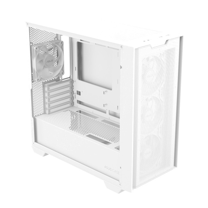ASUS Micro ATX PC case with window A21 PLUS 100118913VAR