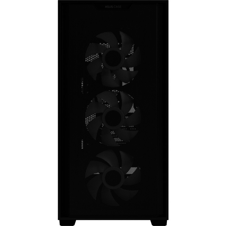 ASUS Caja de PC micro ATX con ventana A21 PLUS