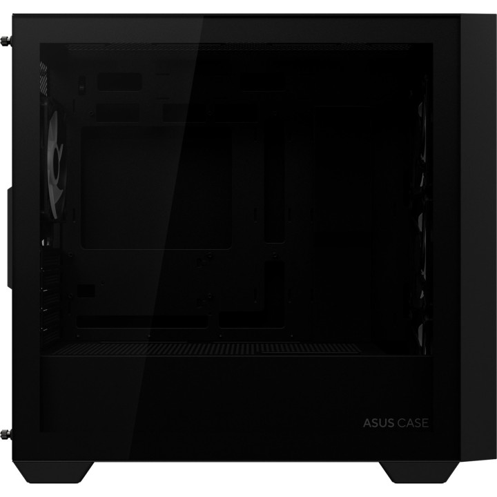 ASUS Caja de PC micro ATX con ventana A21 PLUS