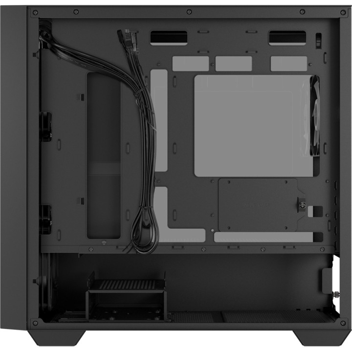 ASUS Caja de PC micro ATX con ventana A21 PLUS