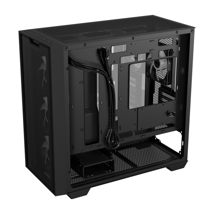ASUS Caja de PC micro ATX con ventana A21 PLUS