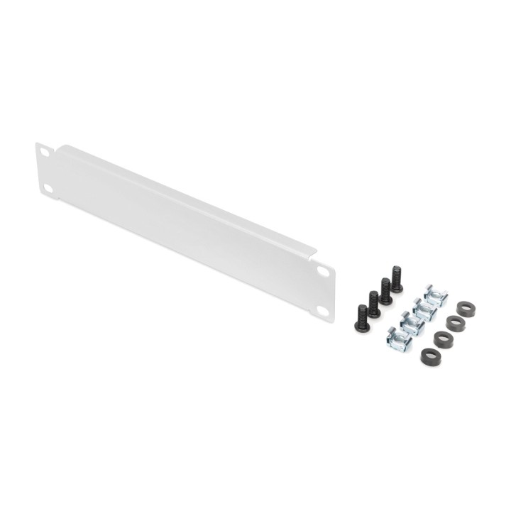 DIGITUS Panneau obturateur pour armoire rack 10" 1U